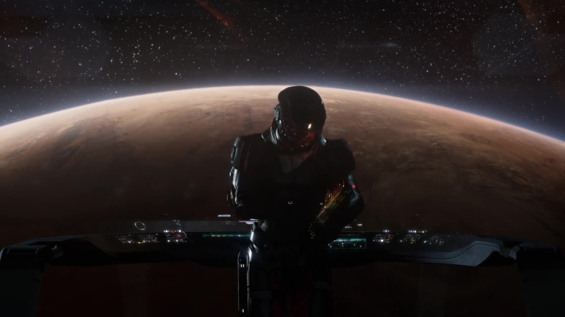 Mass Effect: Andromeda - E3 2015 Trailer