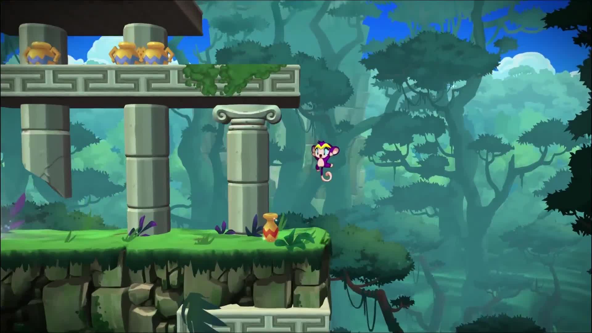 Shantae: Half Genie Hero - E3 2015 Trailer