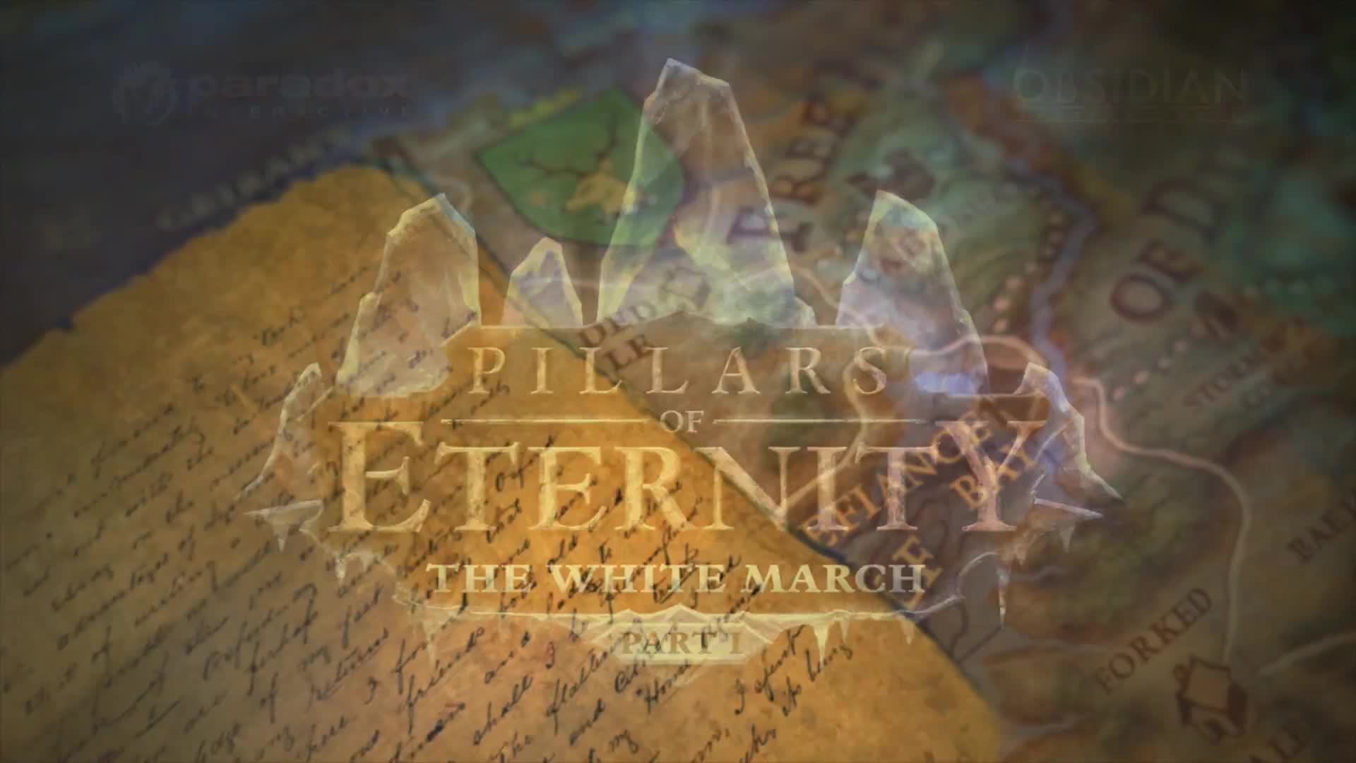 Pillars of Eternity - White March expanzia
