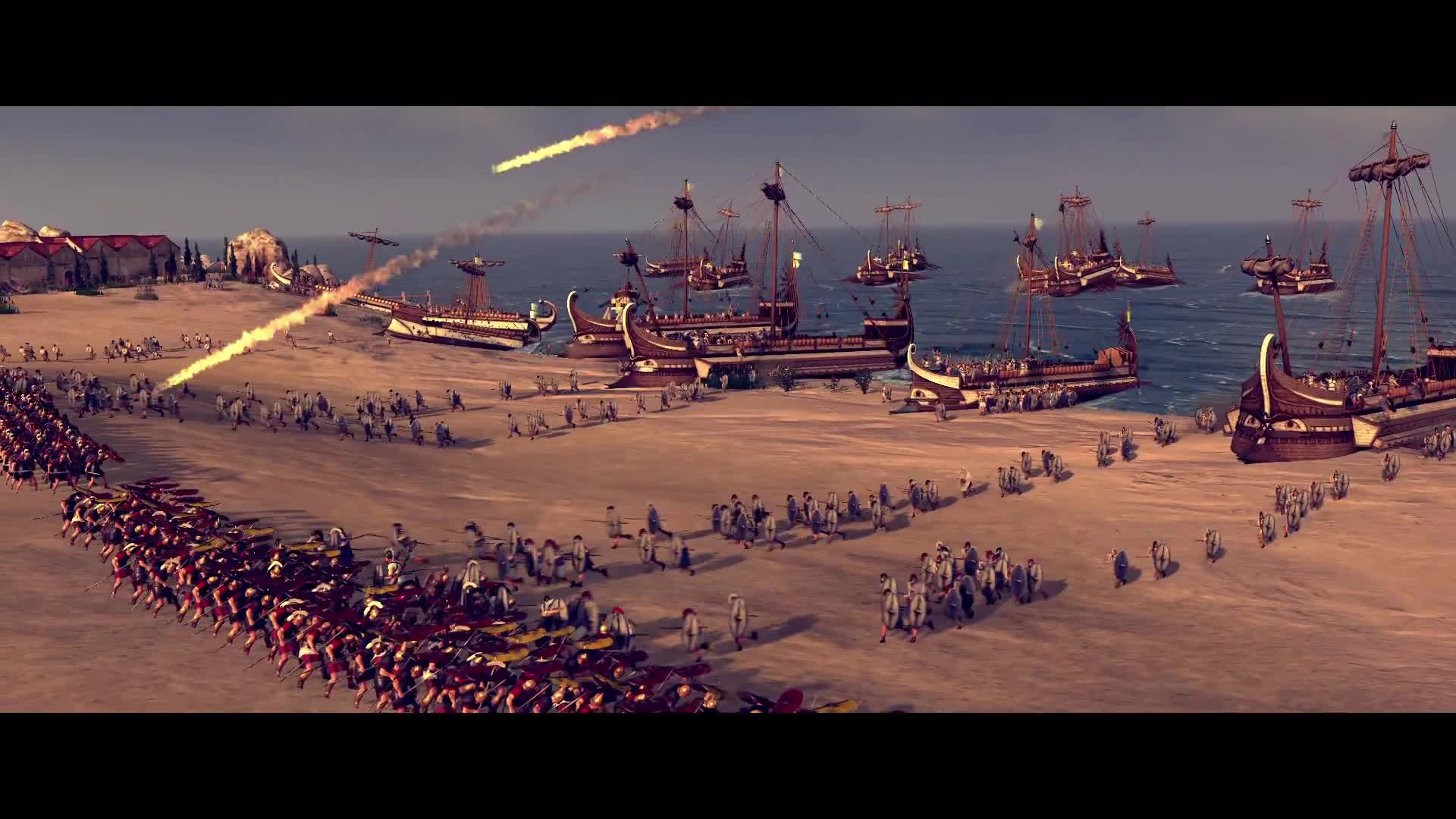 Total War Warhammer - E3 teaser trailer