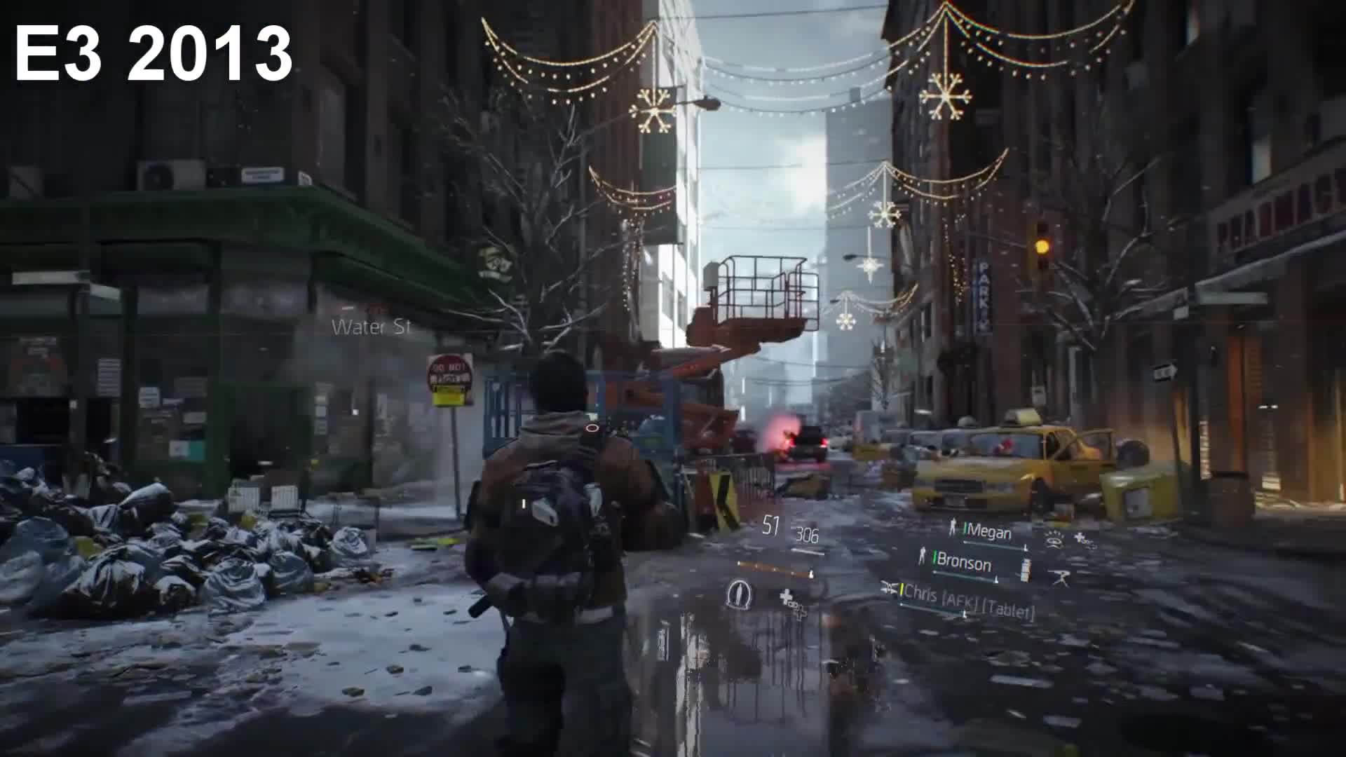 Division - porovnanie prezentcii