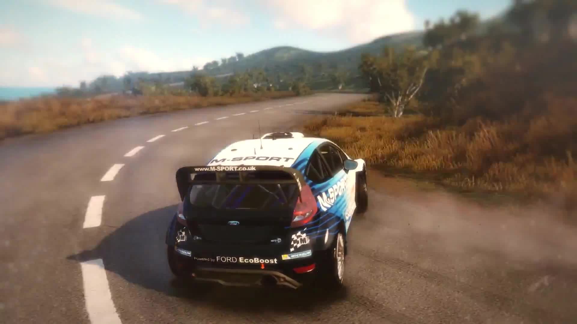 WRC 5 - Announcement Trailer