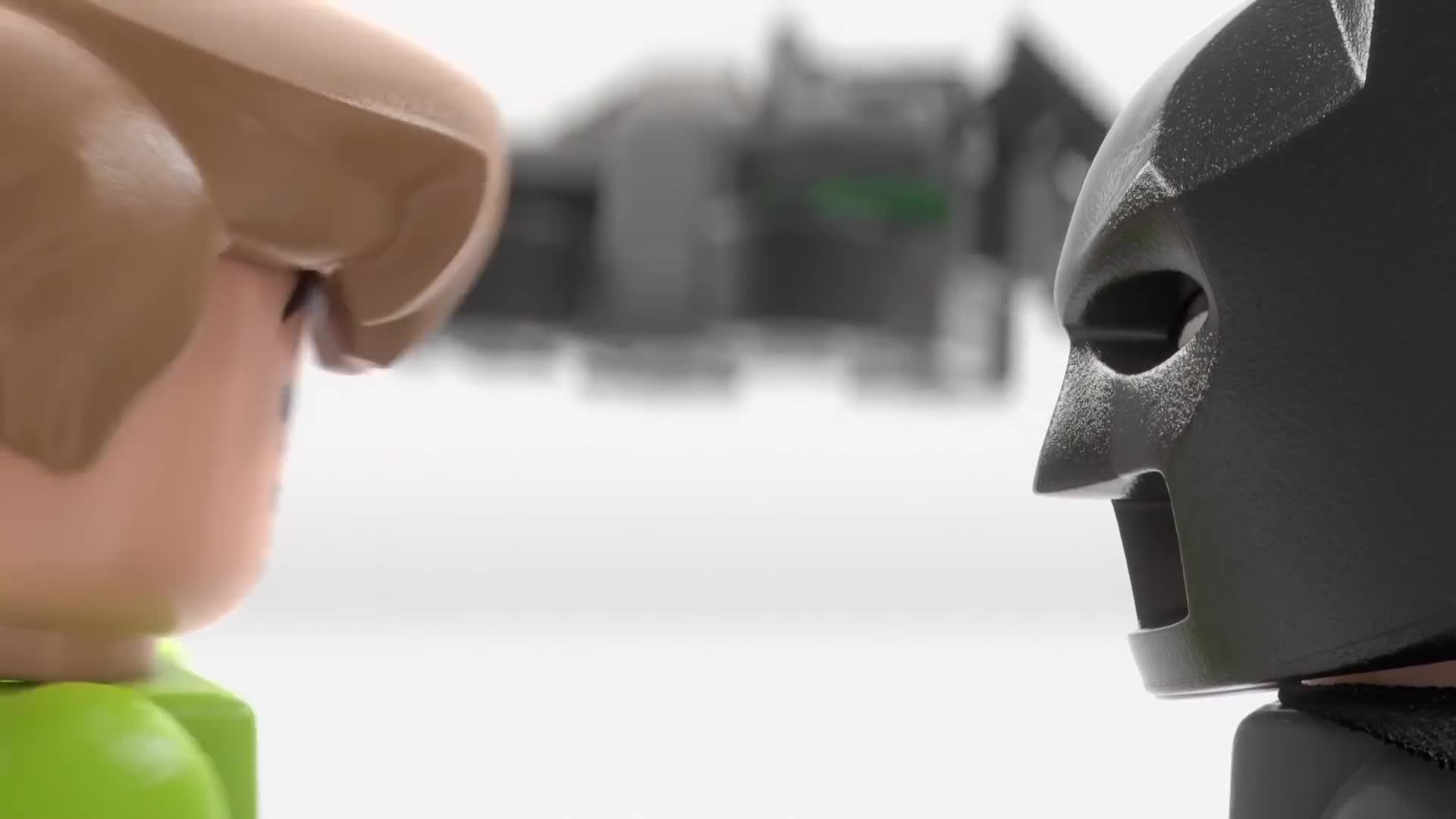 LEGO Dimensions - Batman Trailer