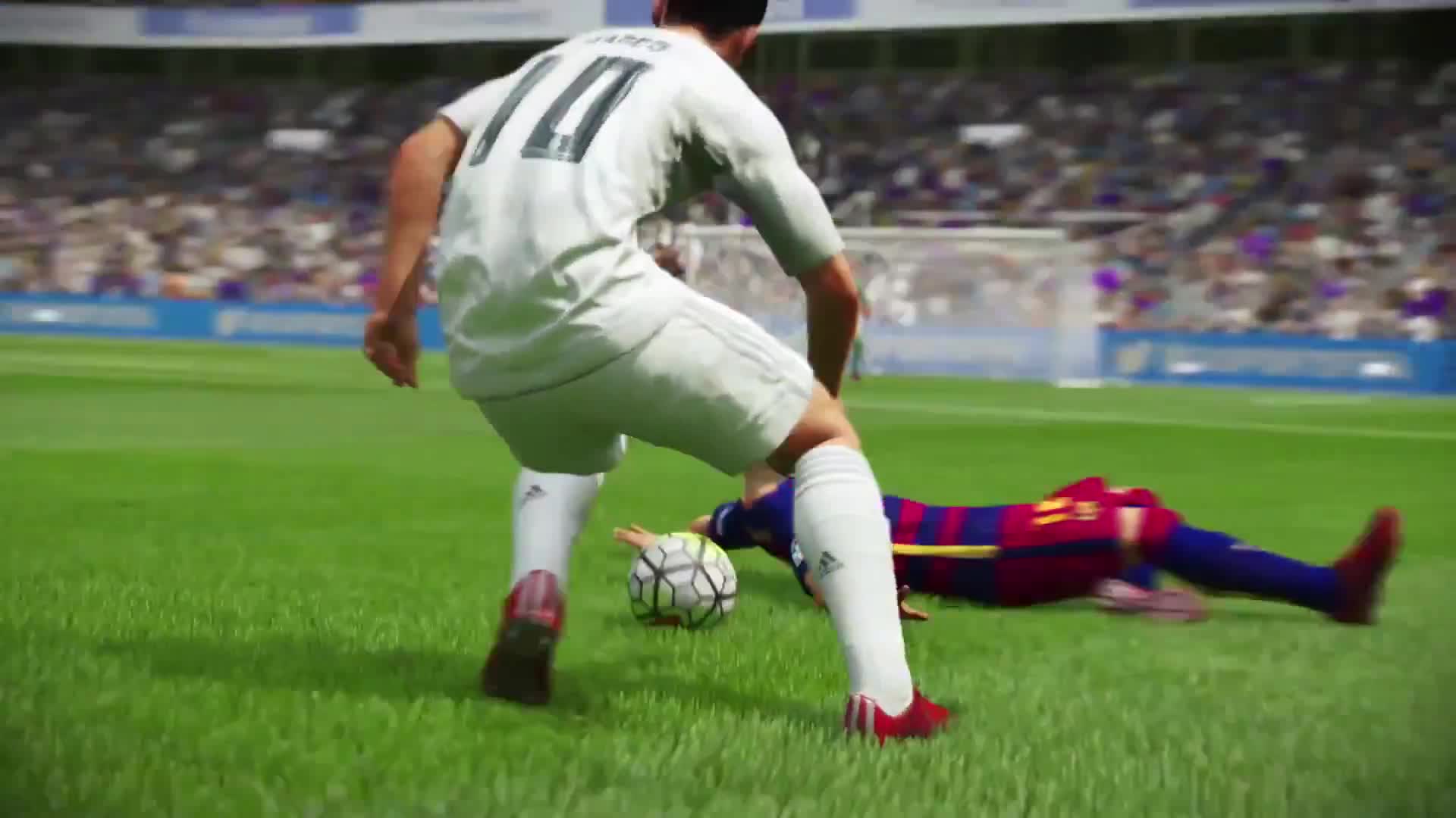 FIFA 16 - Real Madrid Trailer