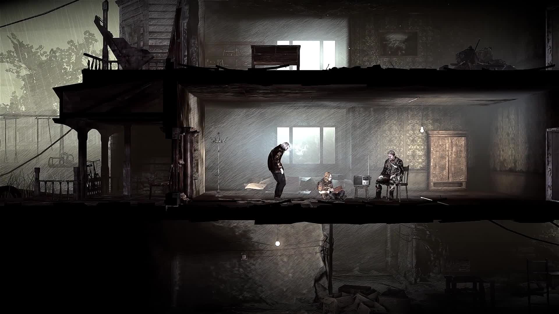 This War of Mine - tablet launch trailer