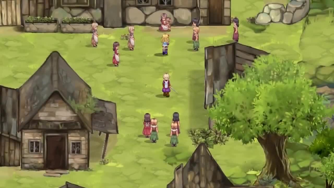 Celestian Tales: Old North - Trailer