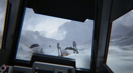Star Wars VR - tech video