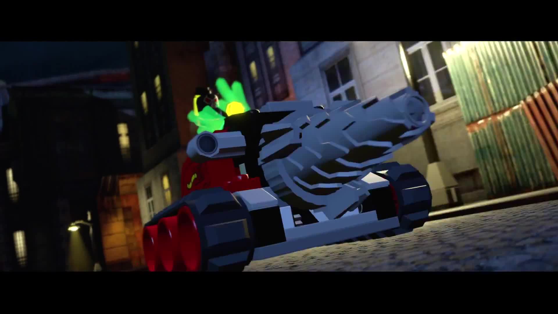 LEGO Dimensions - Story Trailer