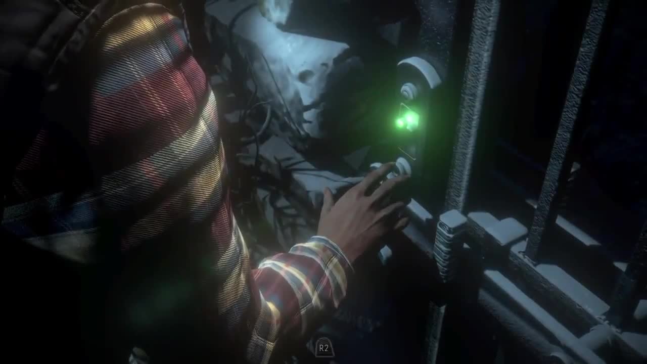 Until Dawn - 9 min. gameplay preview