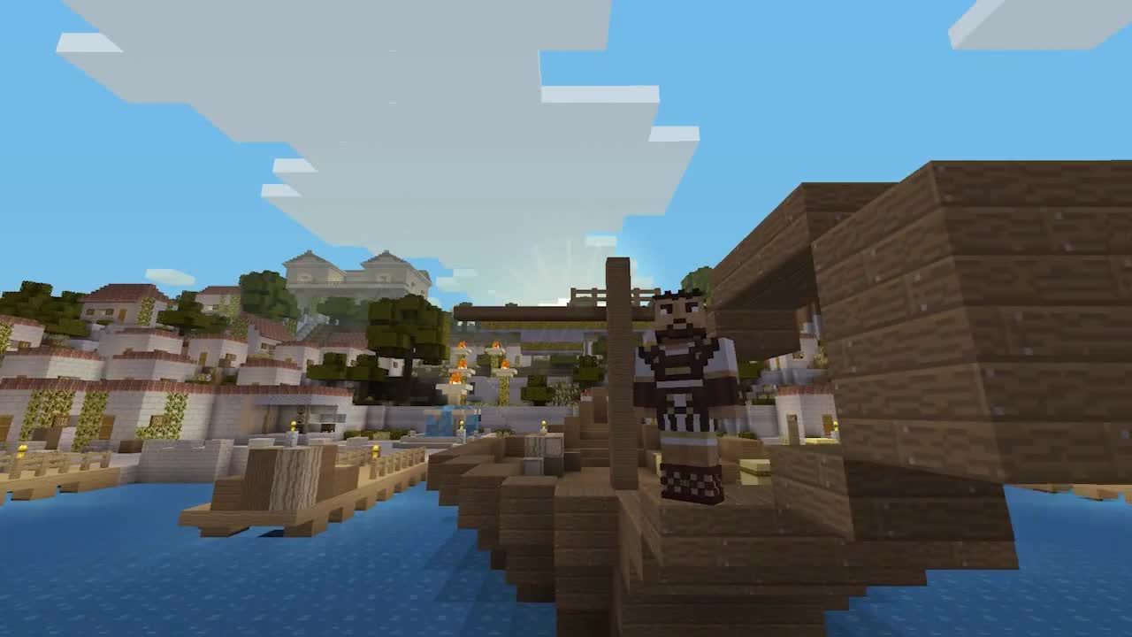 Minecraft - Greek Mythology pack