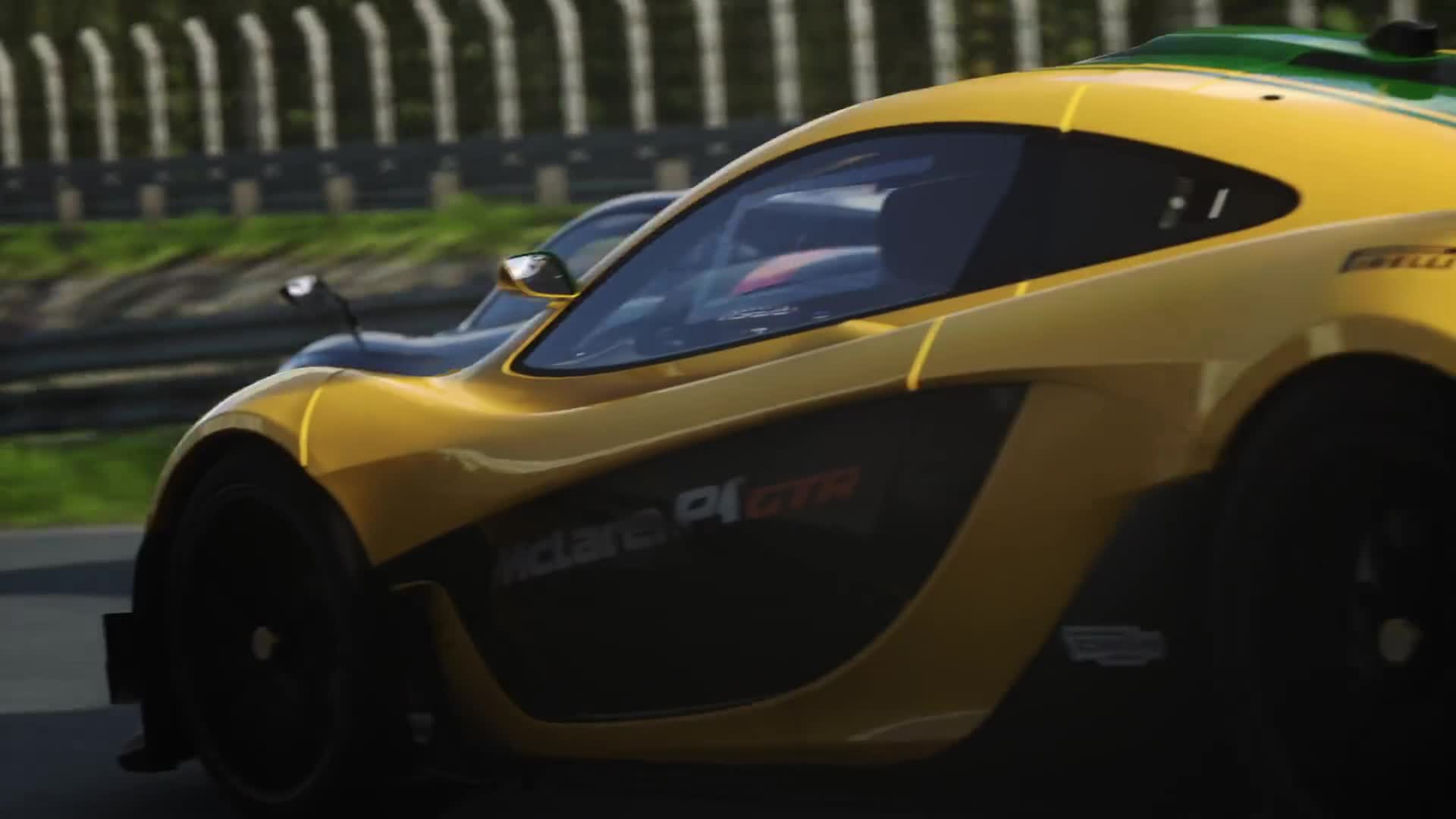 Driveclub Horsepower Expansion Pack - Trailer