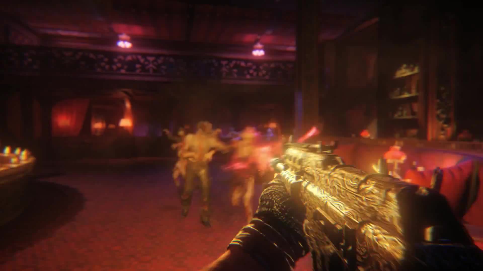 Call of Duty: Black Ops III - Shadows of Evil Zombies Trailer