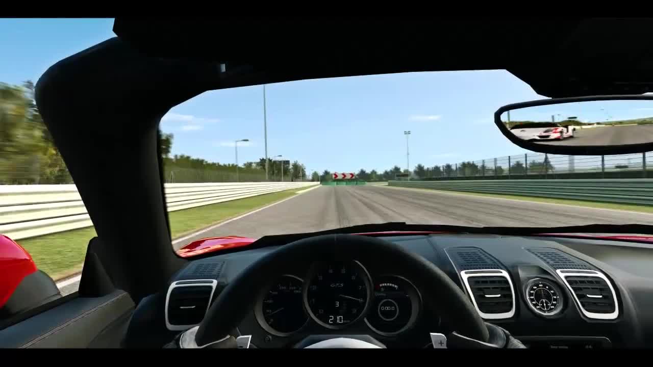 Real Racing 3 - Lions of Leipzig Gameplay Trailer