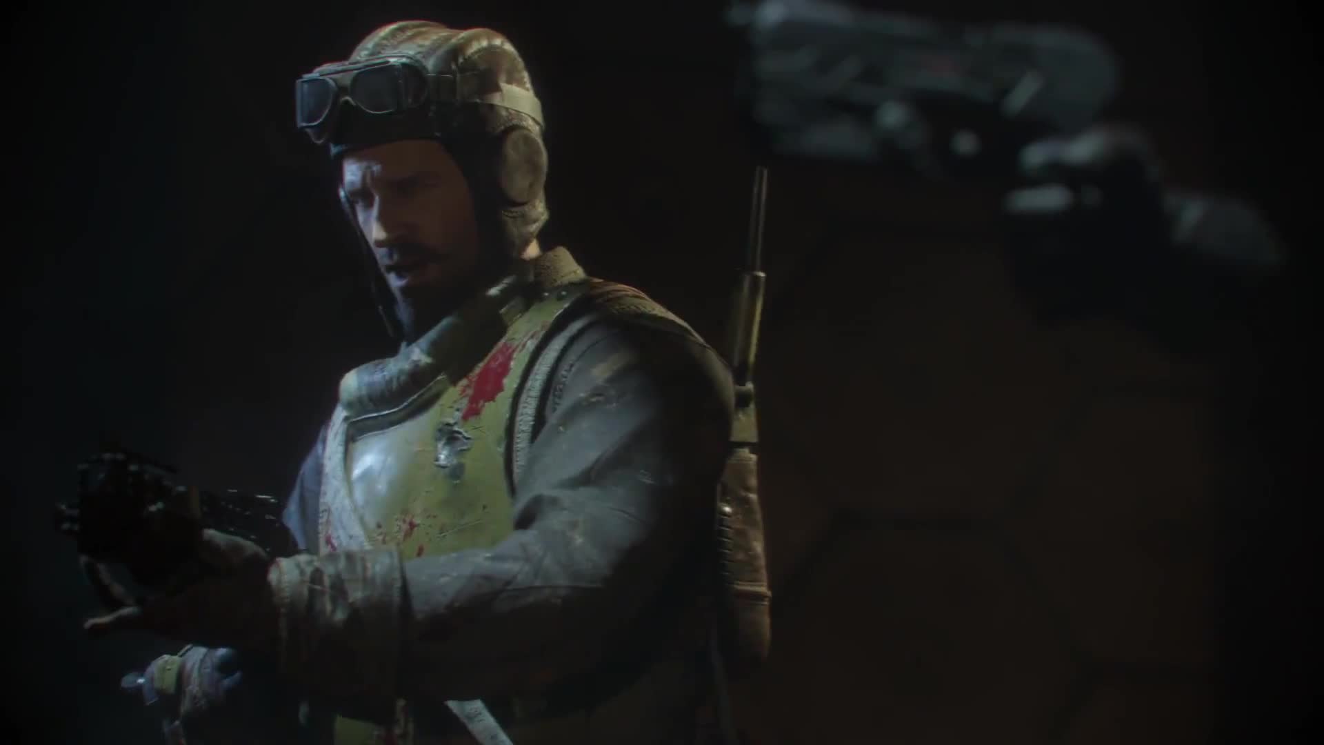 Call of Duty Black Ops 3: Giant  - zombies bonus map trailer