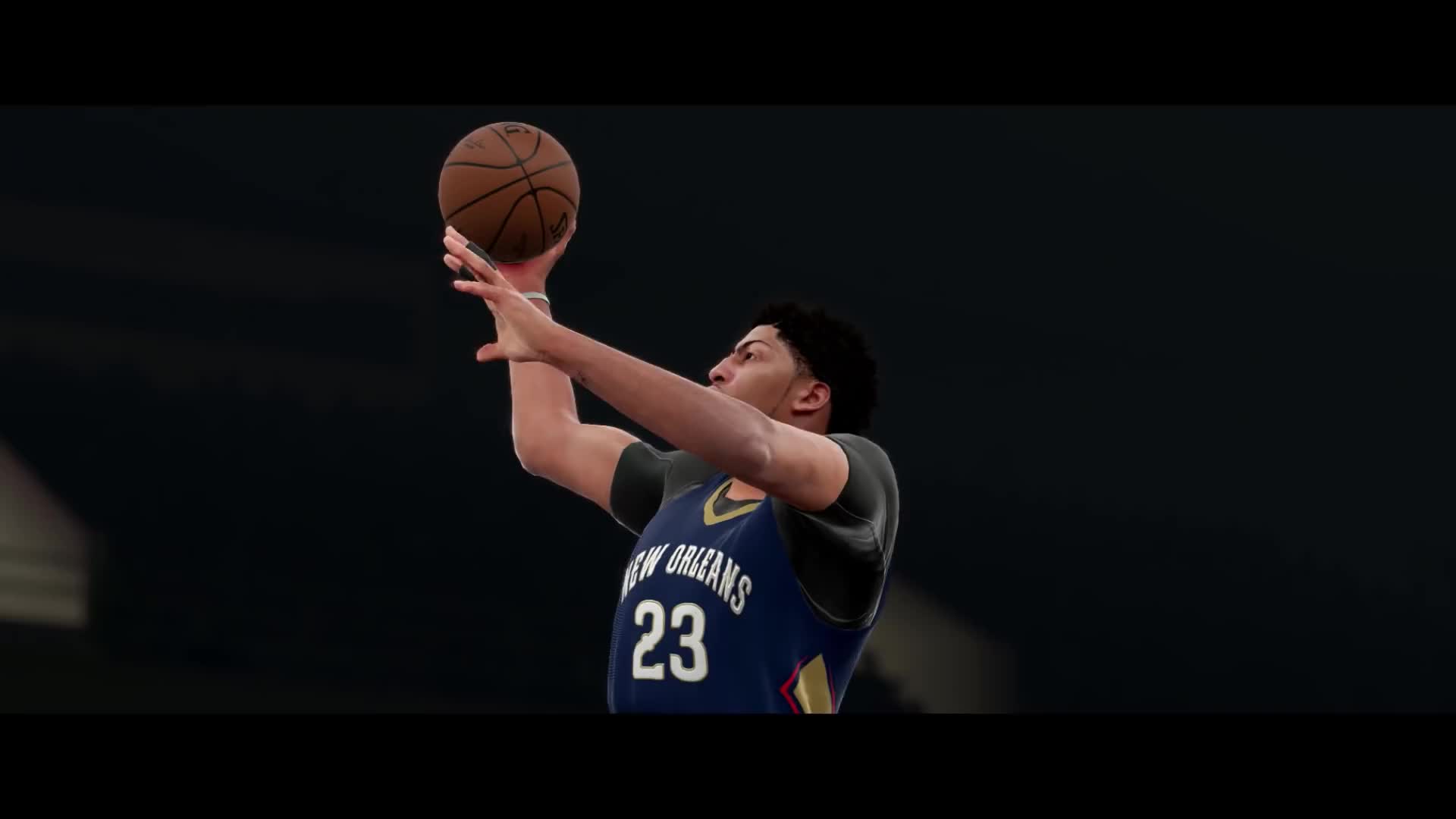NBA 2K16 - Anthony Davis: The Rise