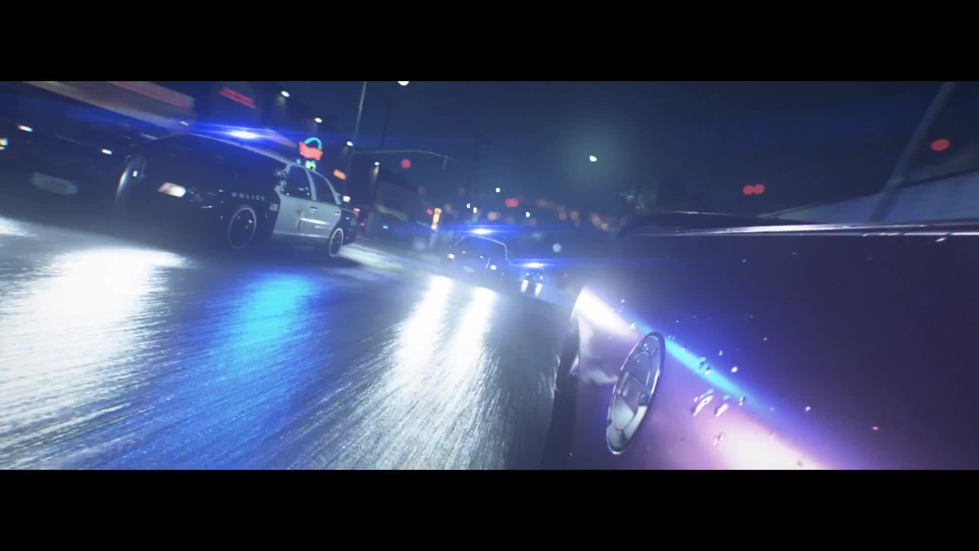 Need for Speed - Gamescom trailer