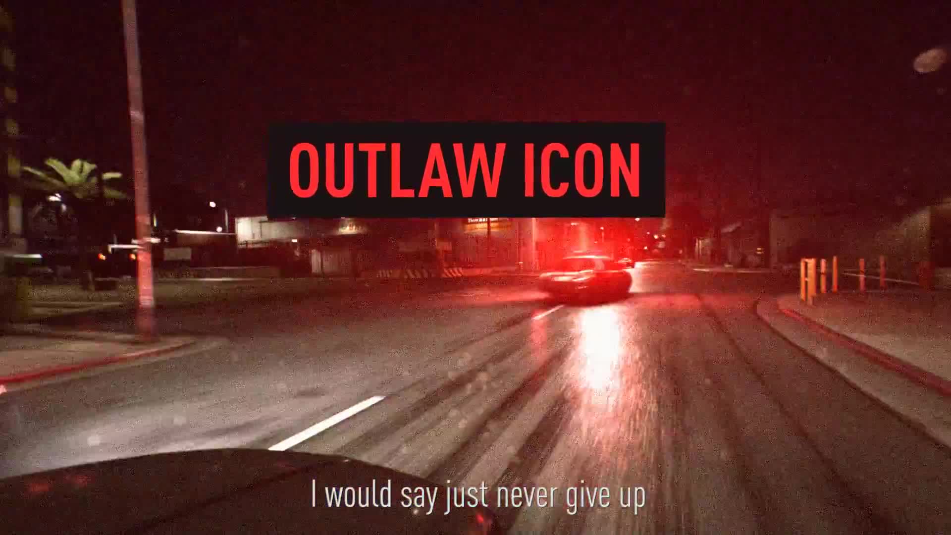 Need For Speed - Icons trailer
