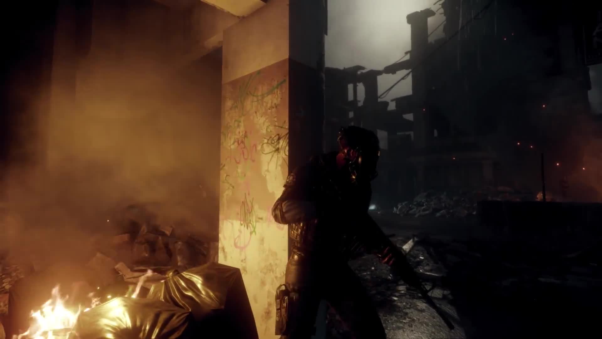 Homefront The Revolution - Red Zone gameplay 