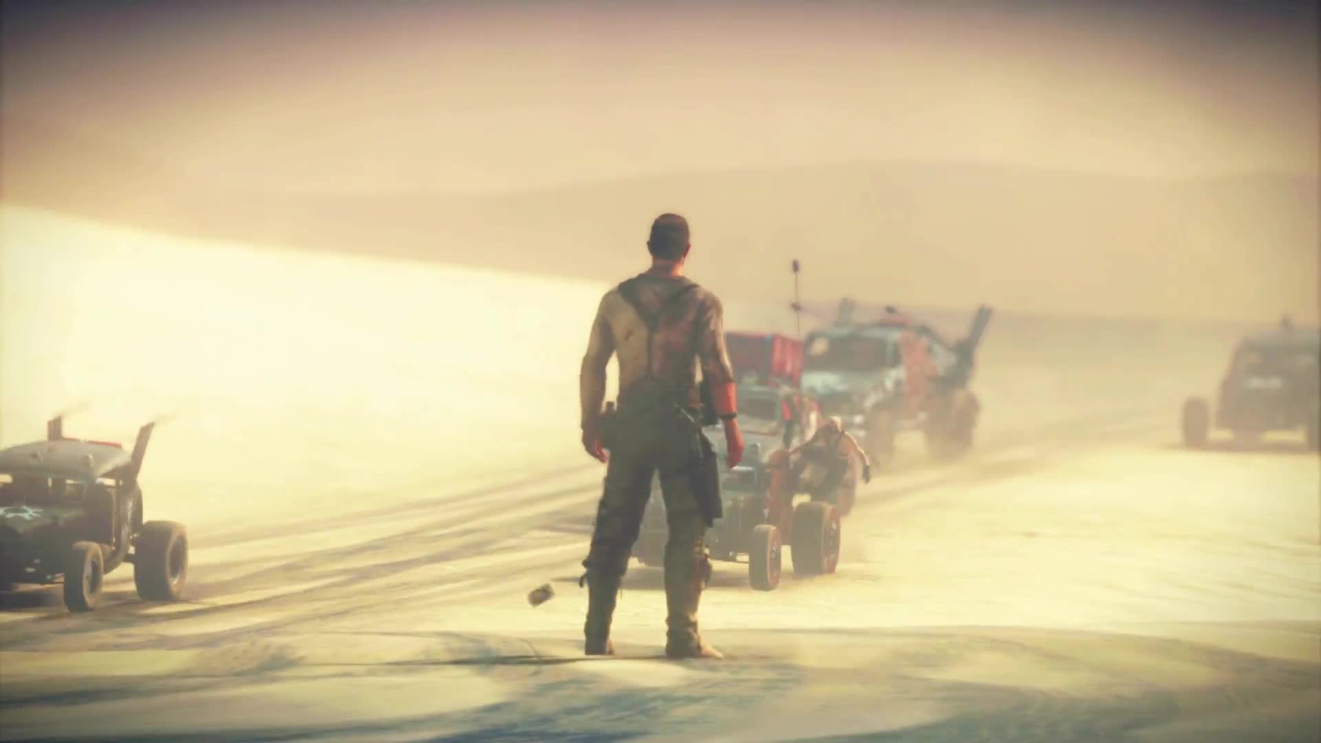 Mad Max - Stronghold Trailer