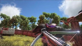 ARK: Survival Evolved - Gamescom 2015 Trailer