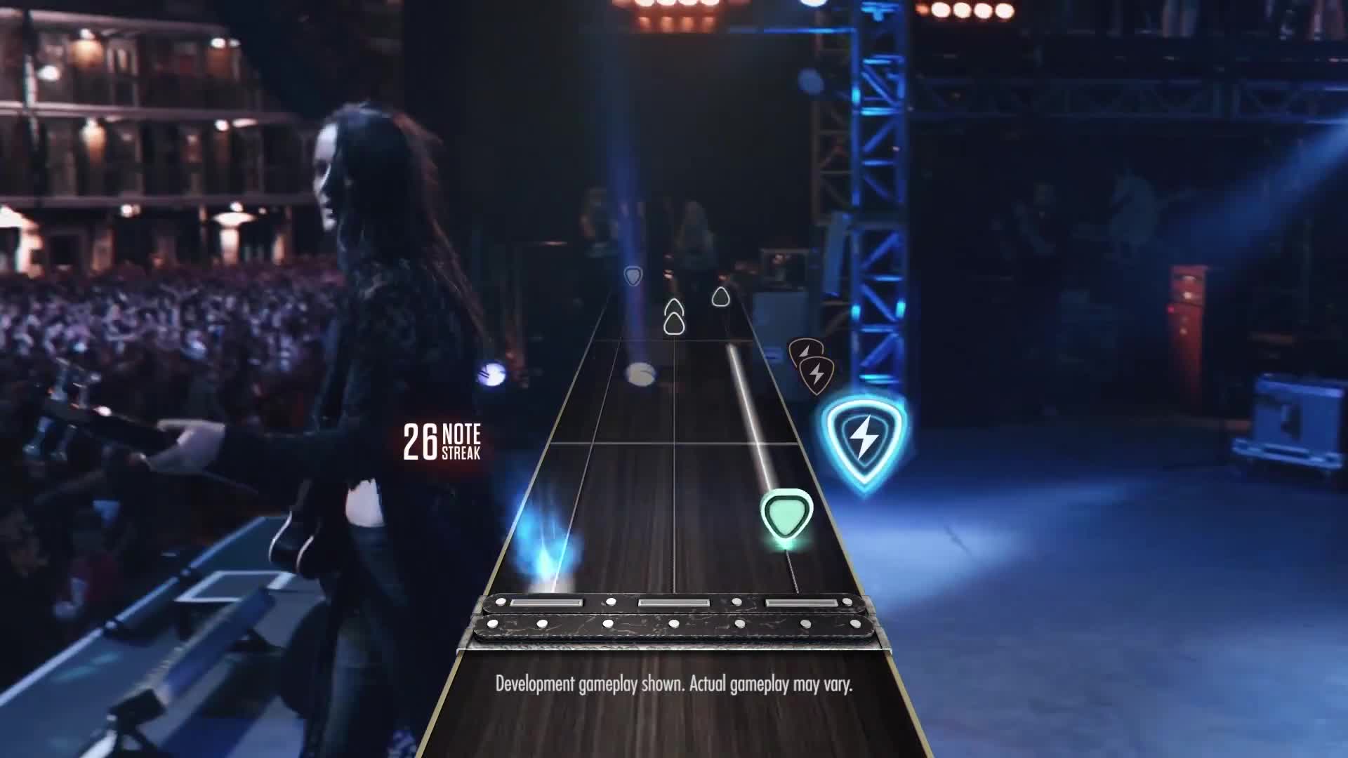 Guitar Hero: Live - Gamescom Behind the Scenes