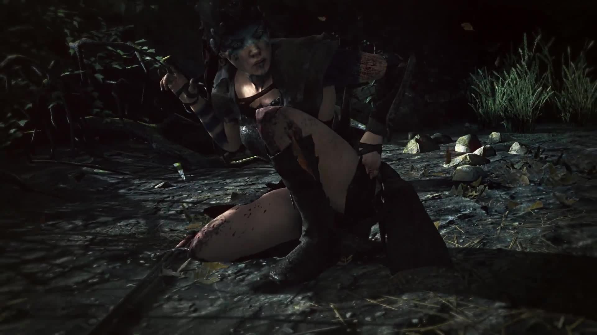 Hellblade - Gamescom 2015 Trailer