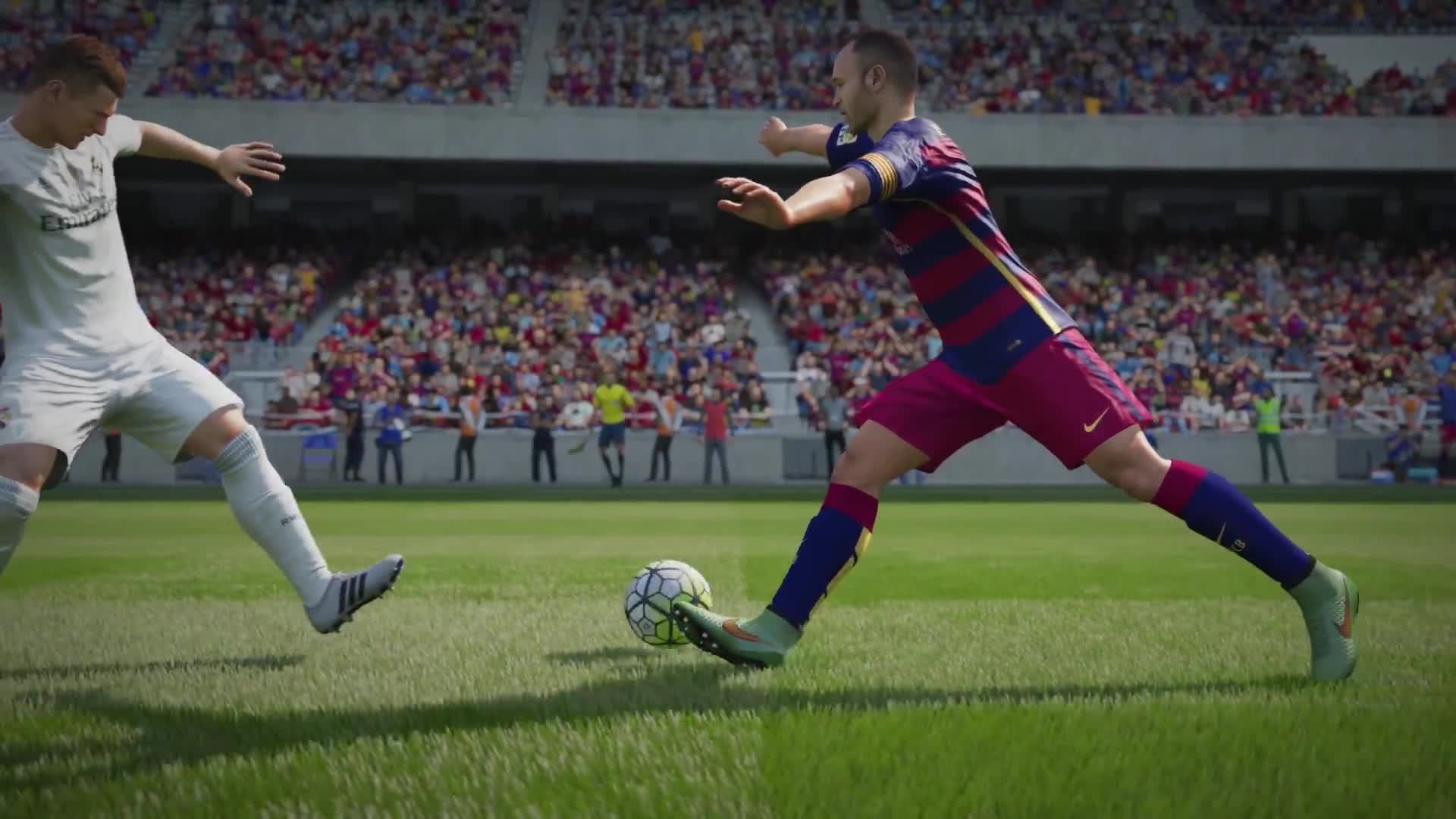 FIFA 16 - New season  trailer