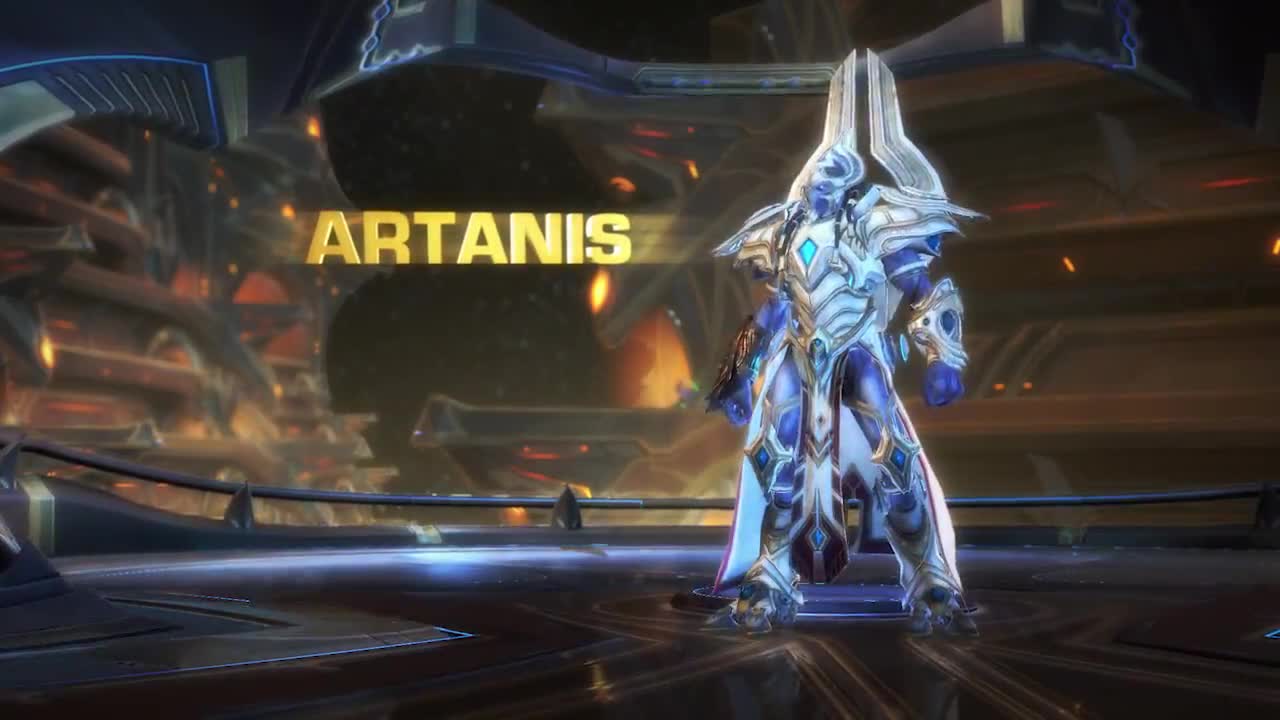 StarCraft II: Legacy of the Void - Allied Commanders Preview