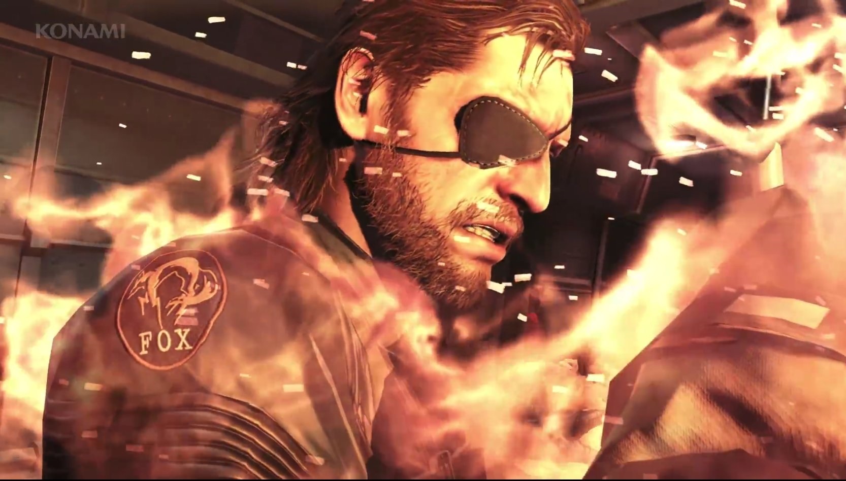 Metal Gear Solid 5: The Phantom Pain - Launch trailer