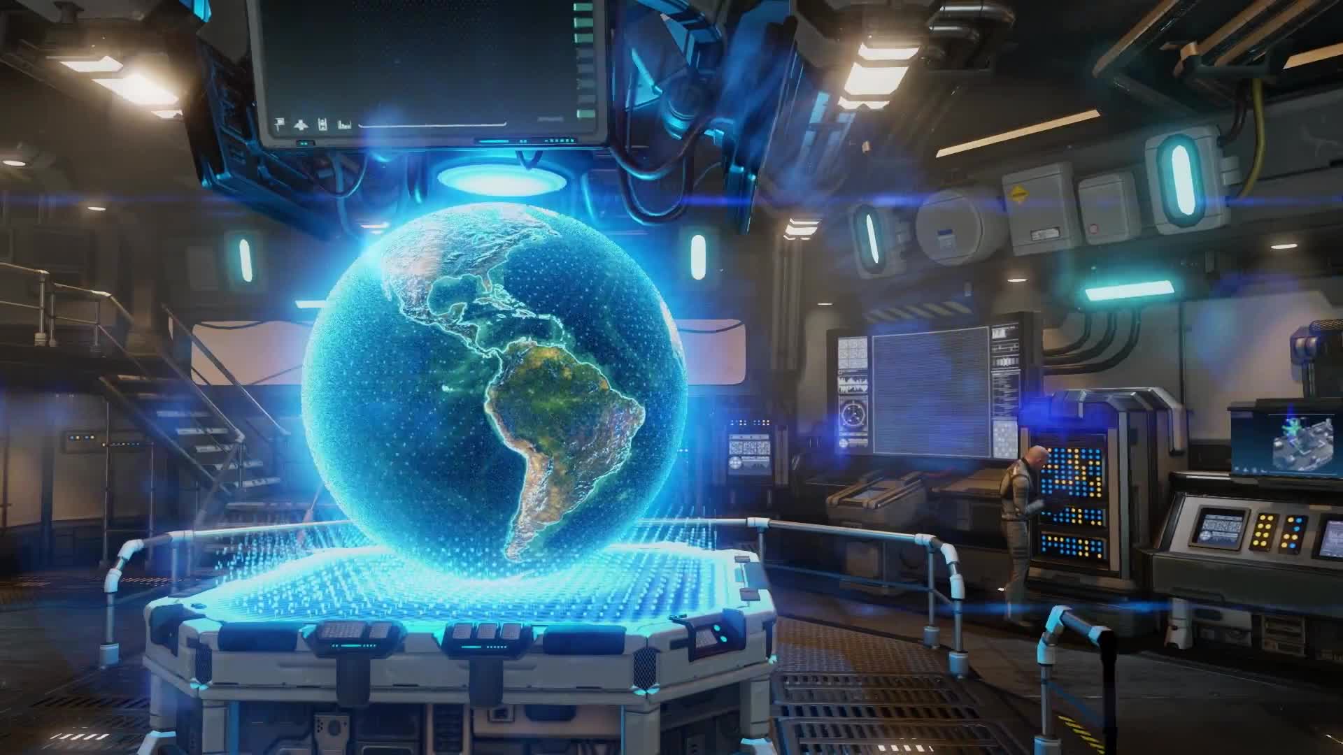 XCOM 2 - Welcome to the Avenger - trailer