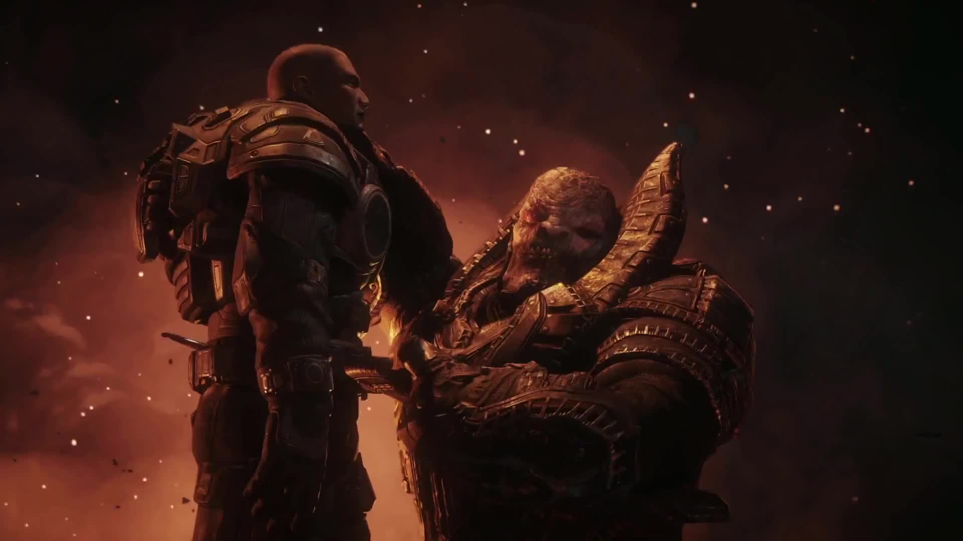 Gears of War Ultimate Edition - Launch Trailer