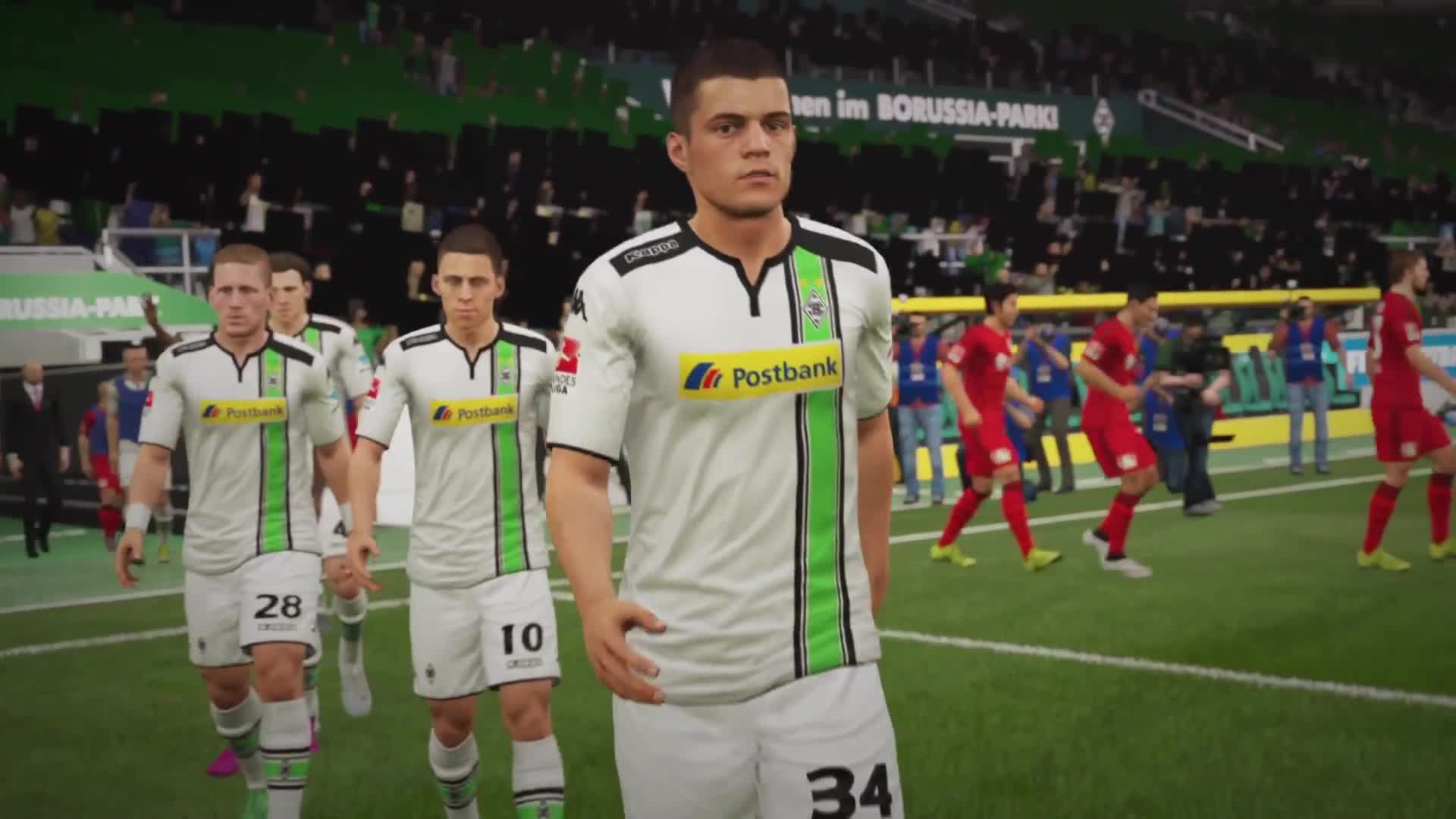 FIFA 16 - Sights and sounds