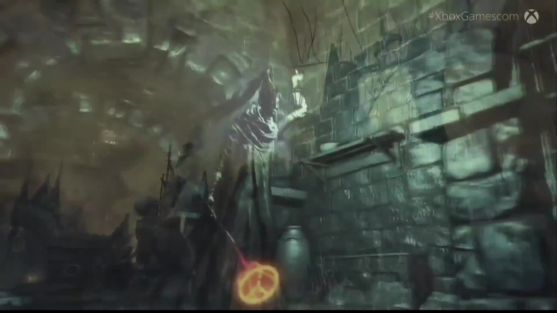 Dark Souls 3 - gamescom trailer