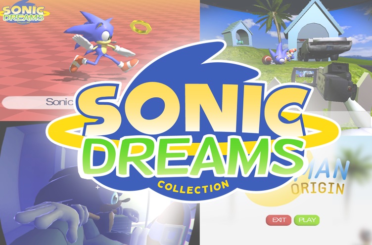 Sonic Dreams Collection