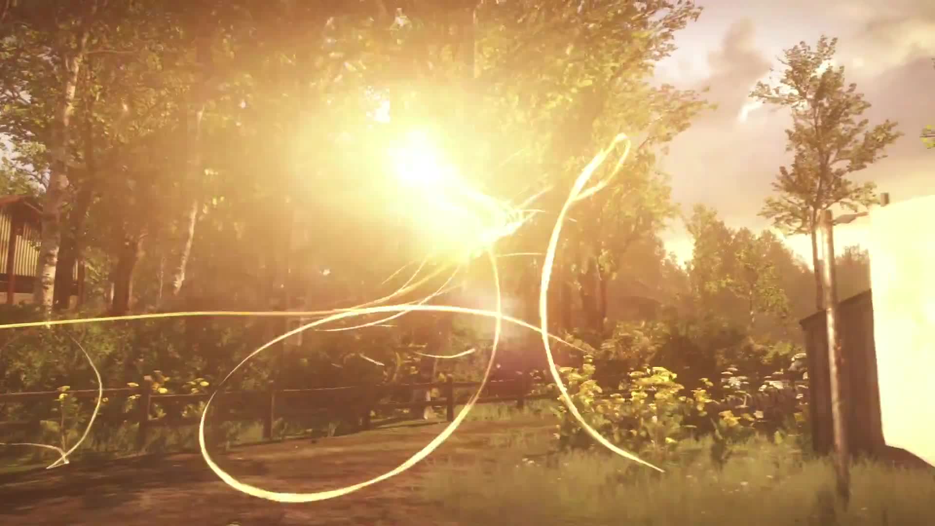 Everybody is Gone to the Rapture - launch trailer
