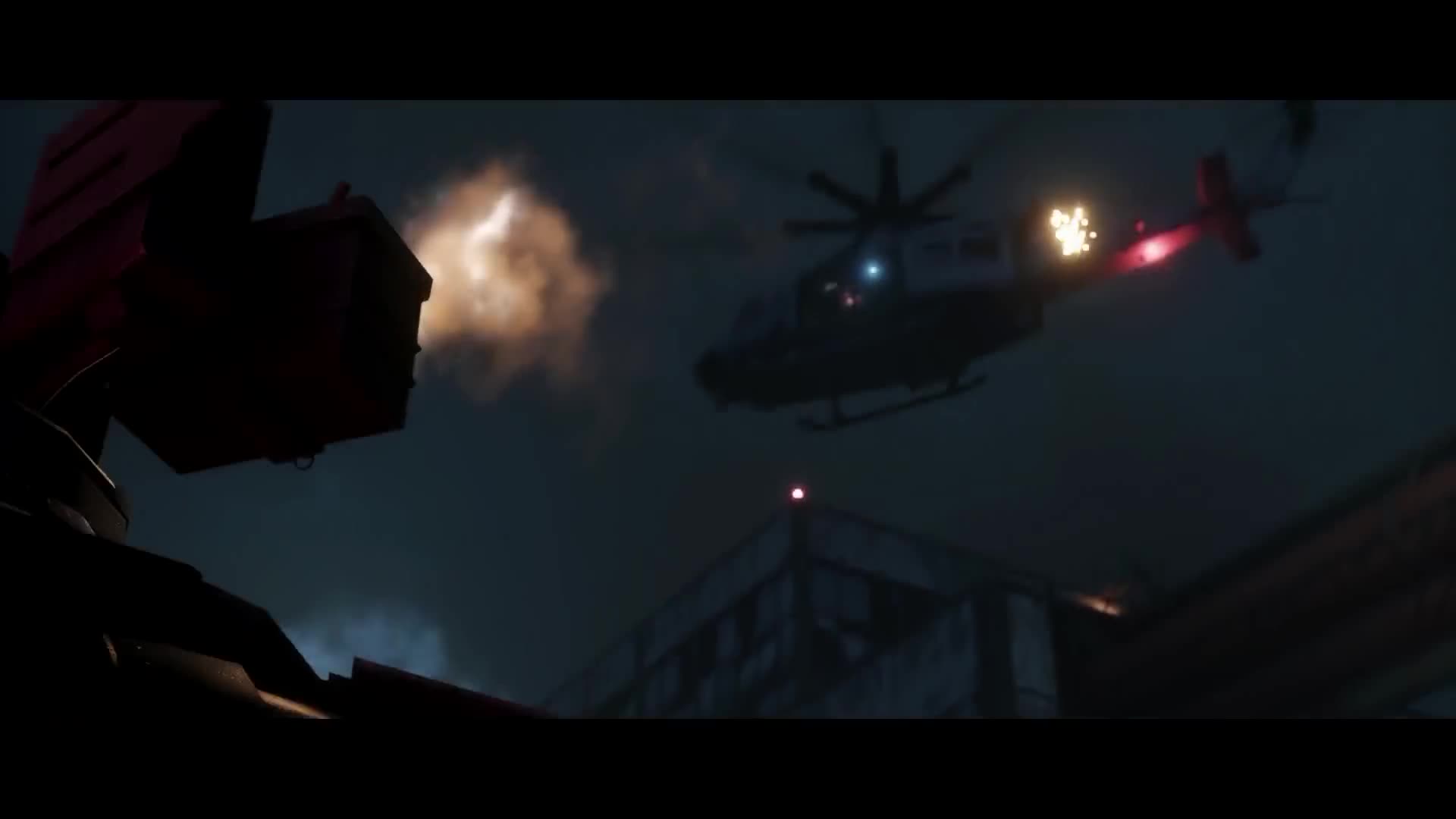 Battlefield 4 - Night Operations DLC Trailer