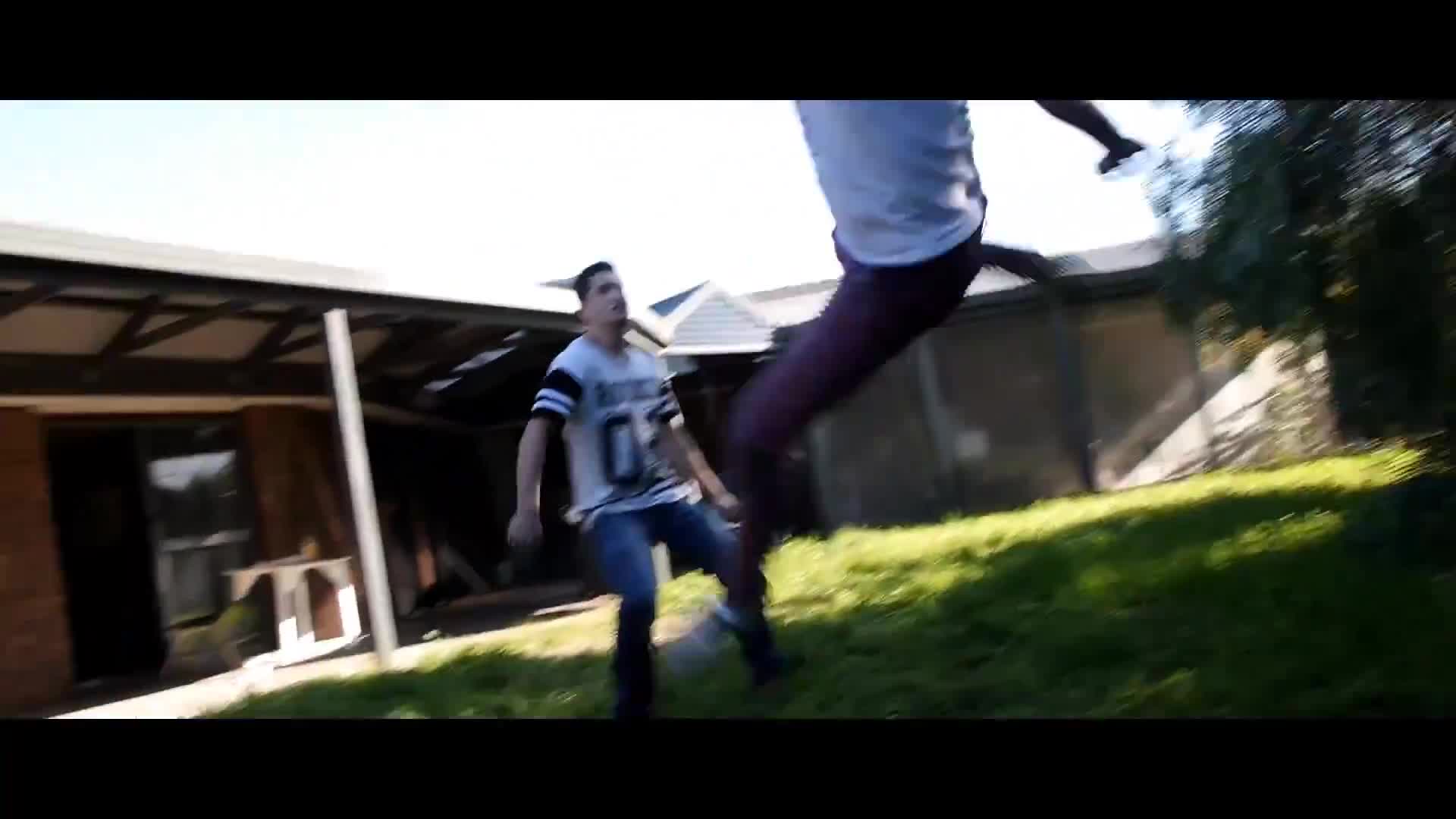 Mortal Kombat - Real life