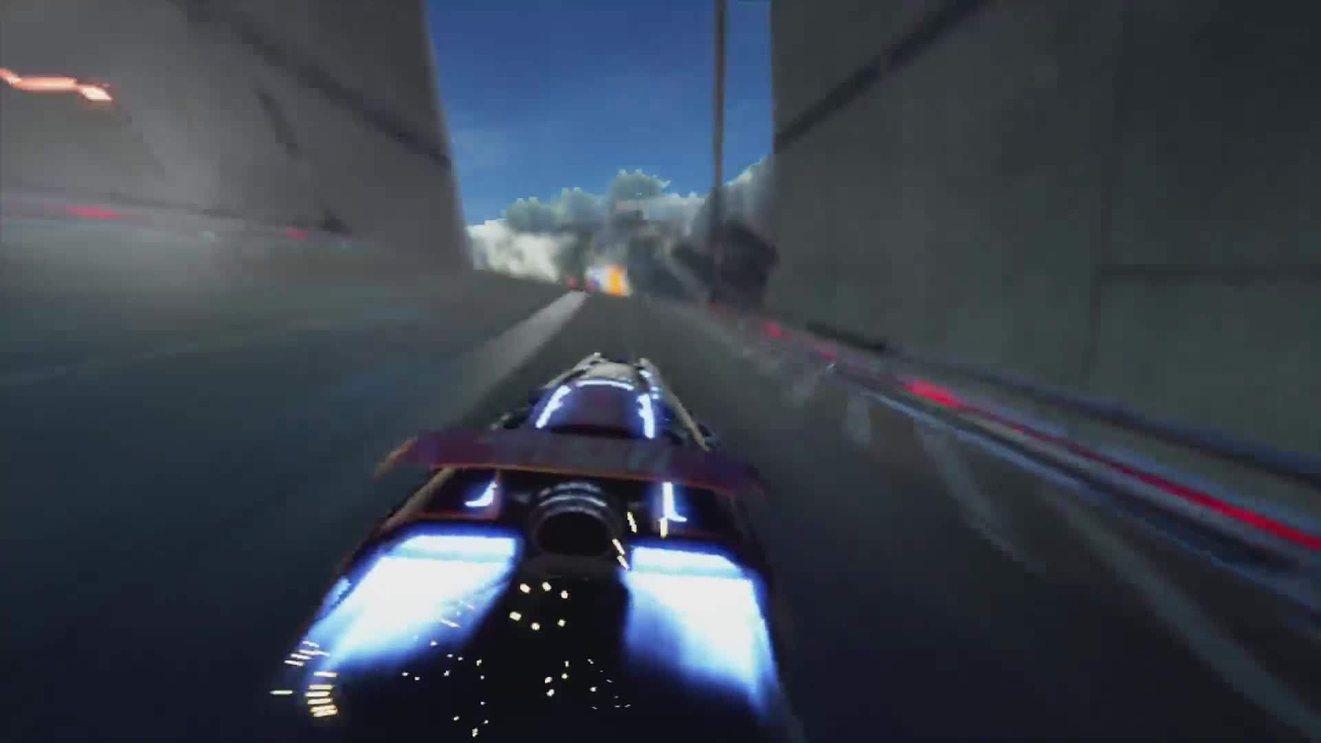 FAST Racing Neo - Nindies@Night PAX Trailer