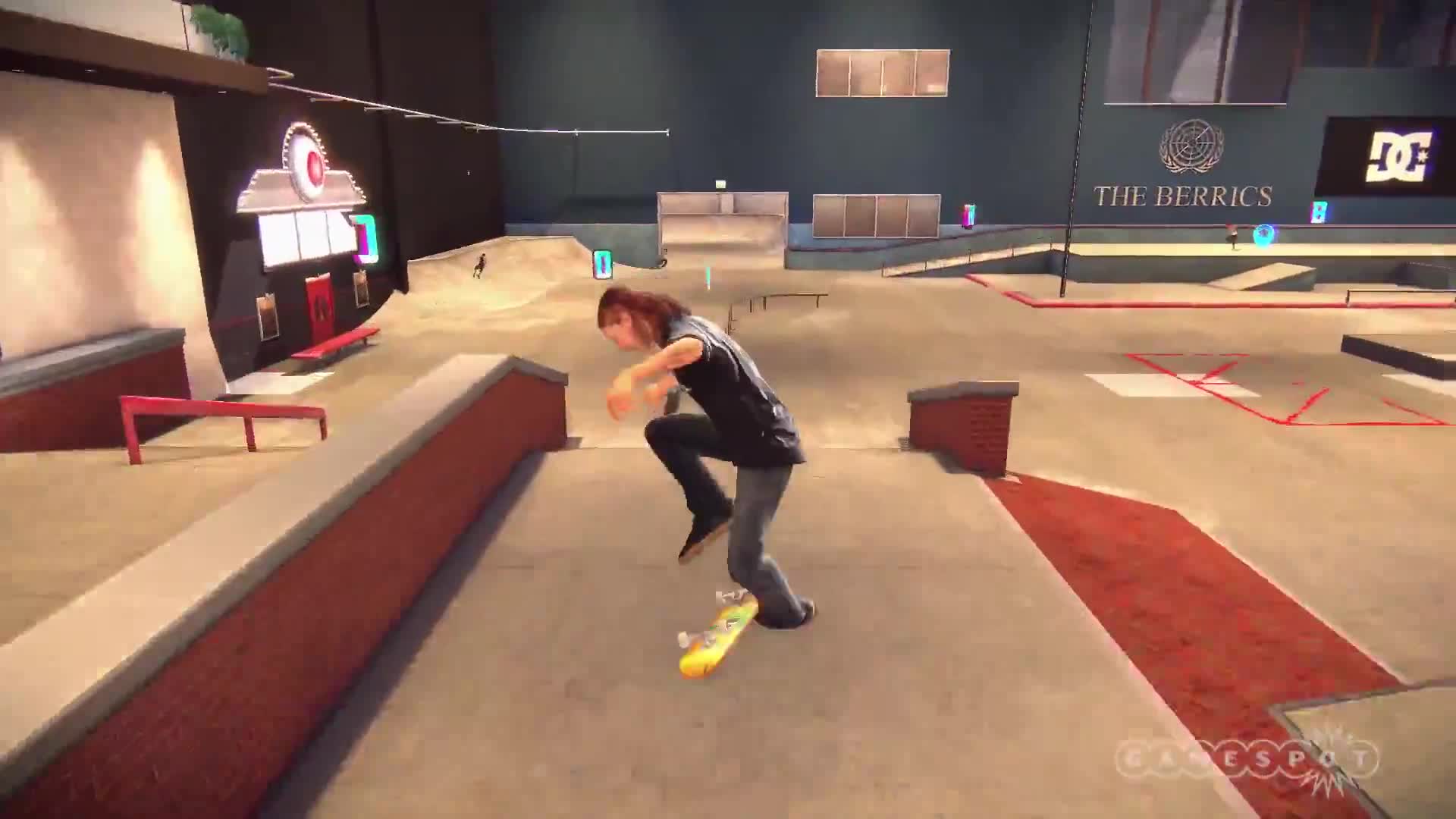 Tony Hawk's Pro Skater 5 - Multiplayer Gameplay