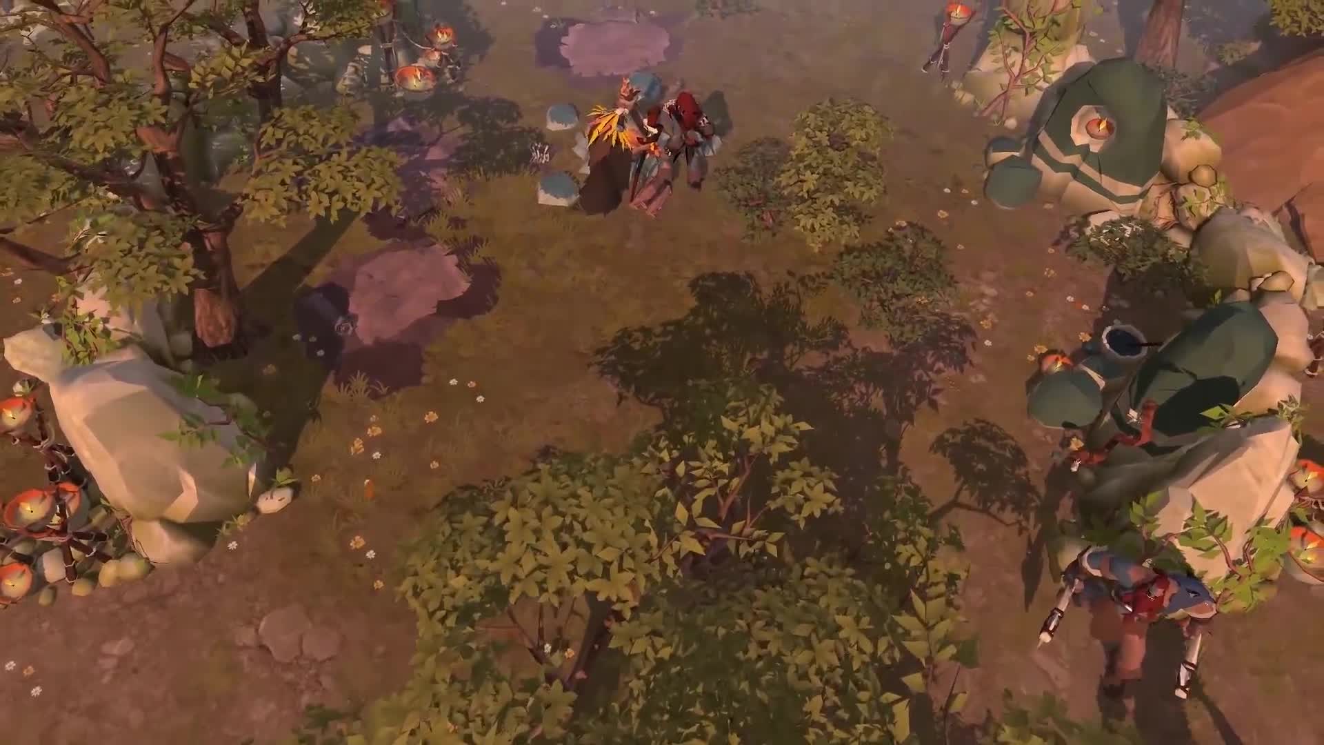 Albion Online - Missions & Factions