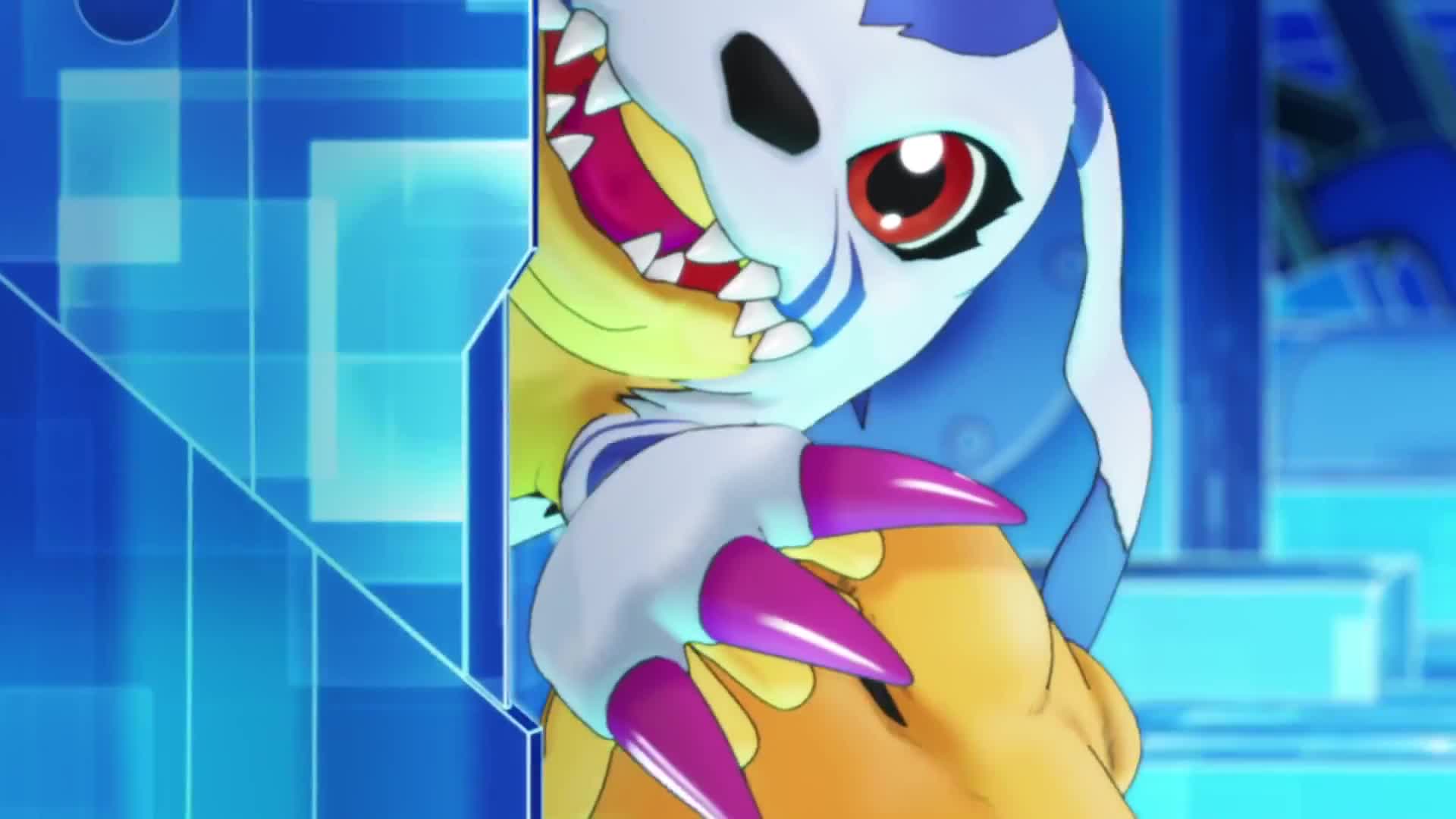 Digimon Story: Cyber Sleuth Trailer