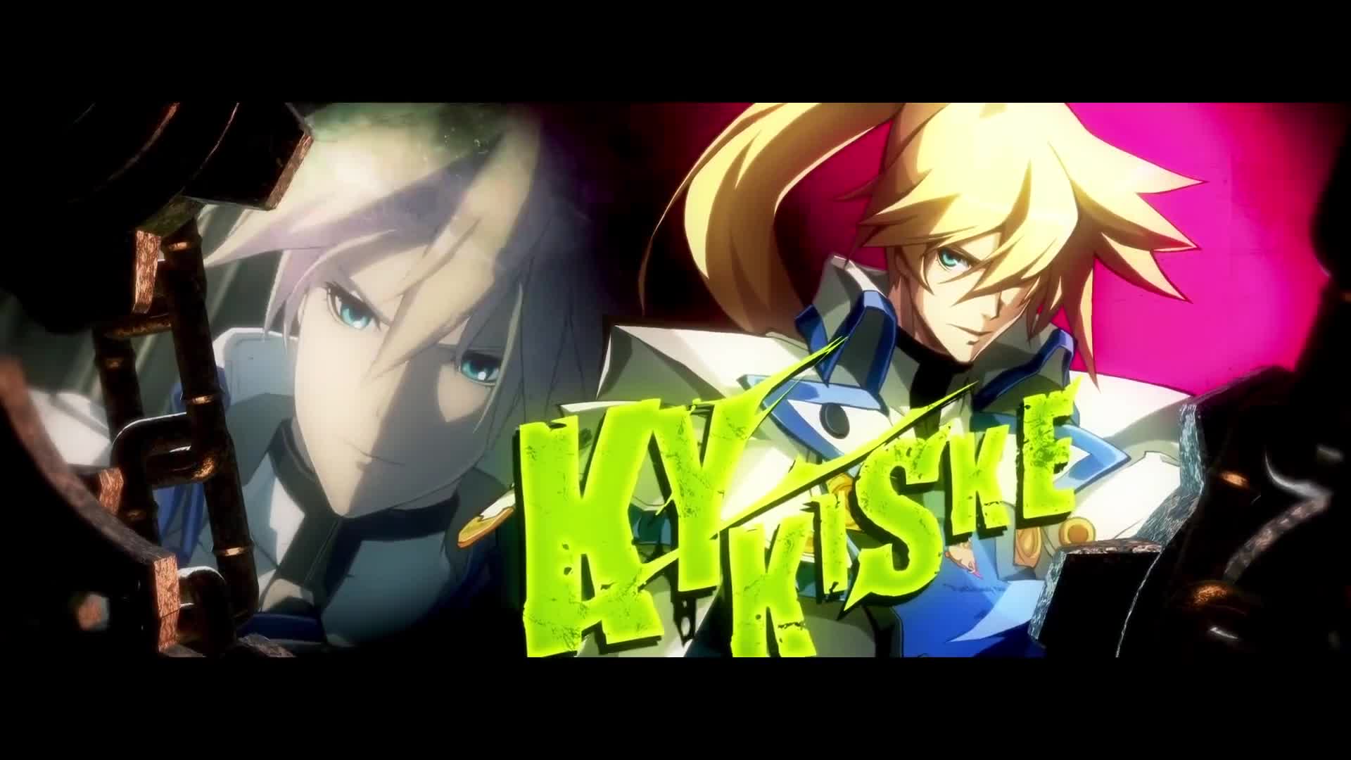 Guilty Gear Xrd -Revelator- Trailer