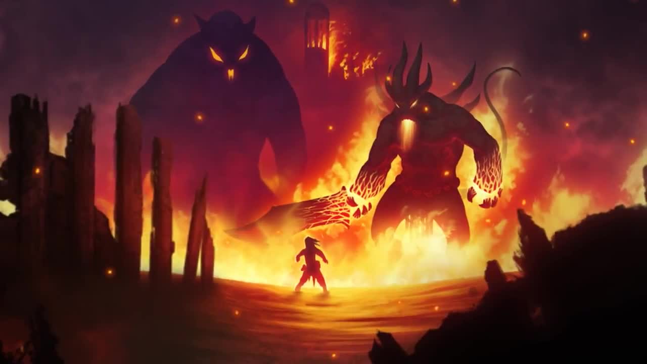 Devils & Demons - PC Trailer