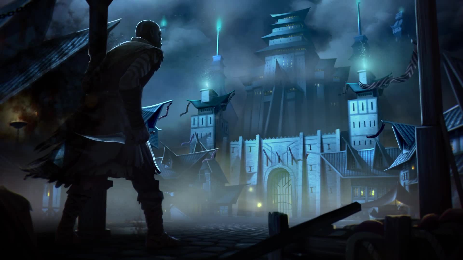 Endless Legend - Shadows of Auriga Trailer - Launch Trailer