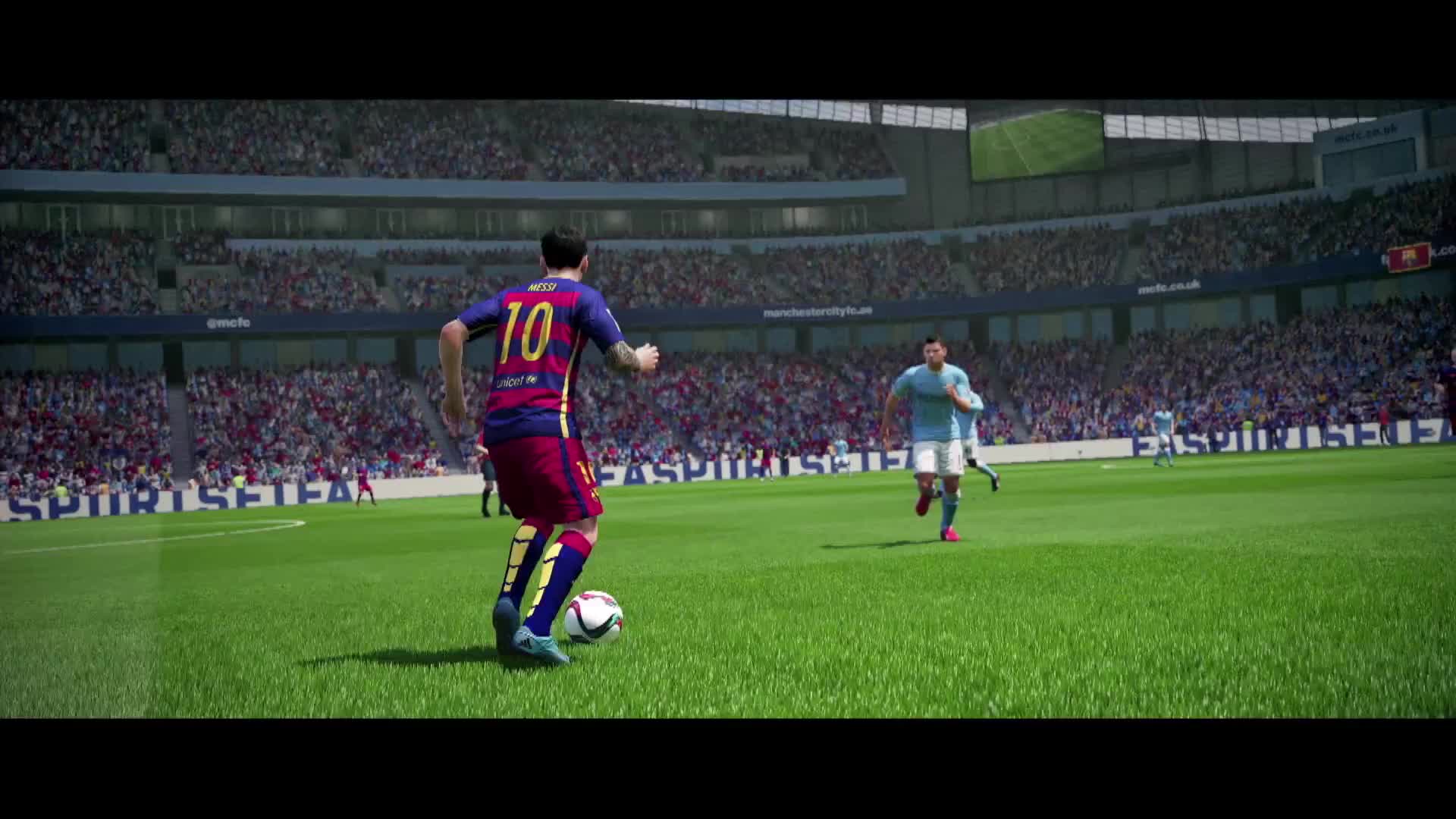 FIFA 16 - Play Beautiful - TV Spot
