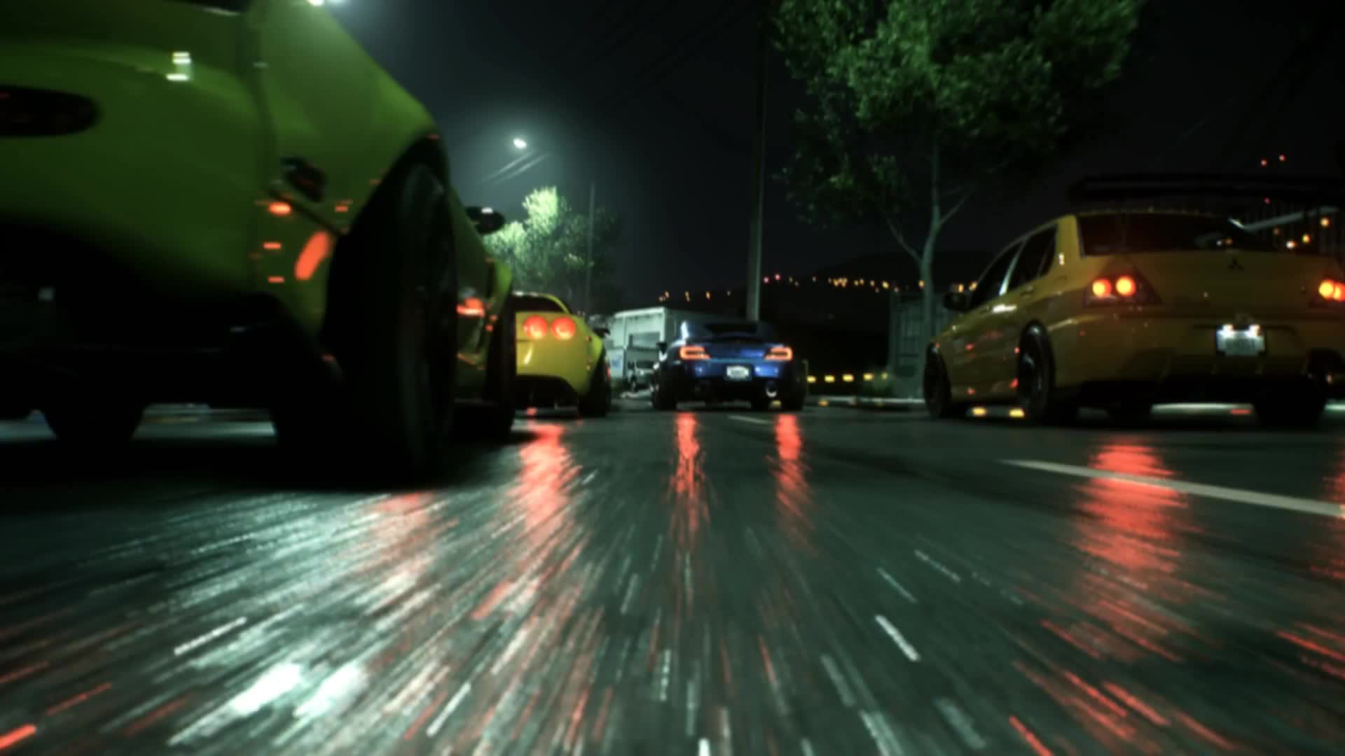 Need for Speed - 5 ways to play