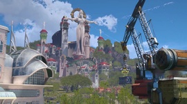 Skyforge - Thais Temple Trailer