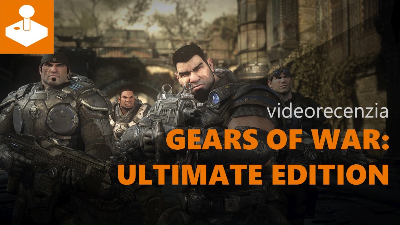 Gears of War Ultimate Edition - videorecenzia