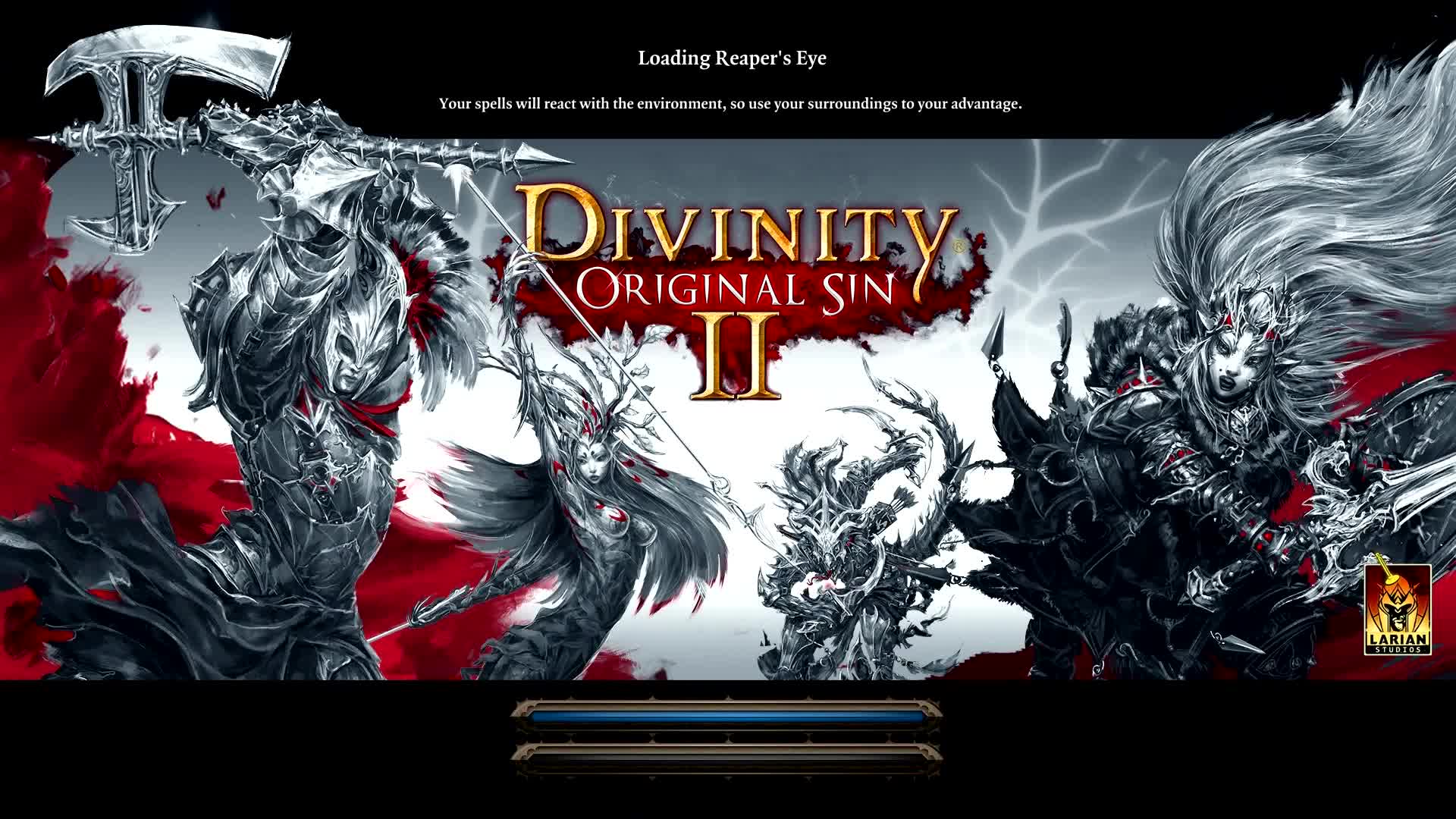 Divinity Original Sin 2 - co-op gameplay