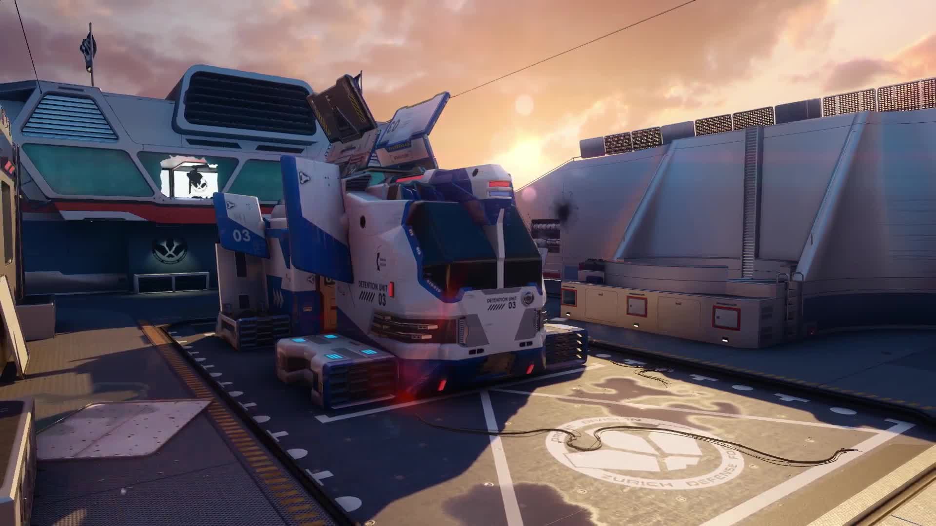 Call of Duty: Black Ops III - Skyjacked Preview